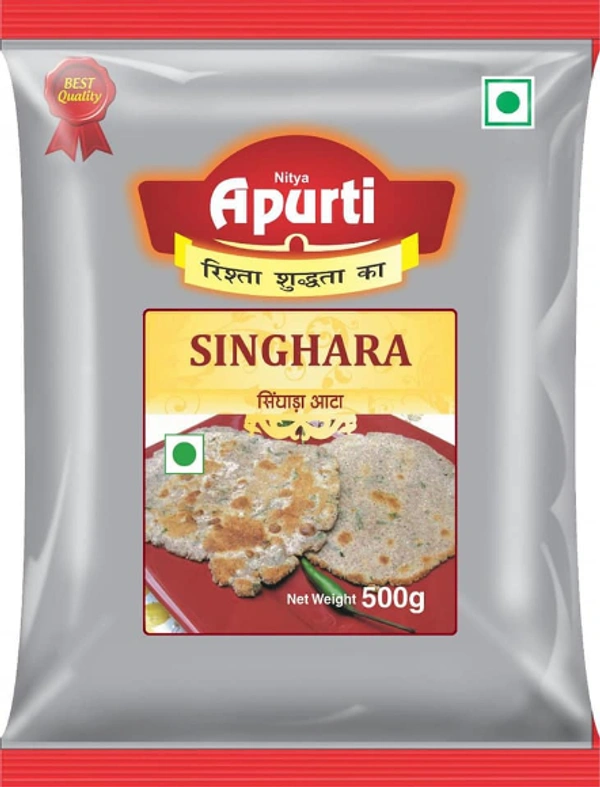 Apurti Singhara सिंघाड़ा आटा - 250gms